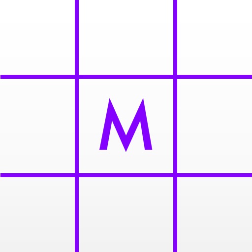 Minimal Sudoku Icon