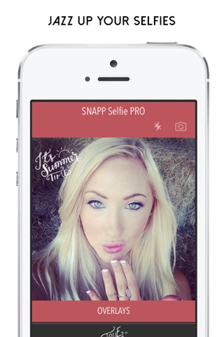 Selfie Snapp Quote Overlays Pro screenshot 2