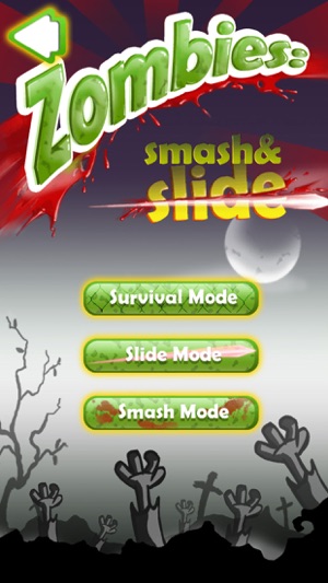 Zombies: Smash & Slide(圖1)-速報App