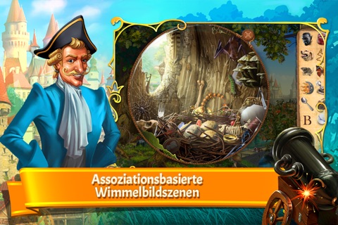 The Surprising Adventures of Munchausen (Full) screenshot 2