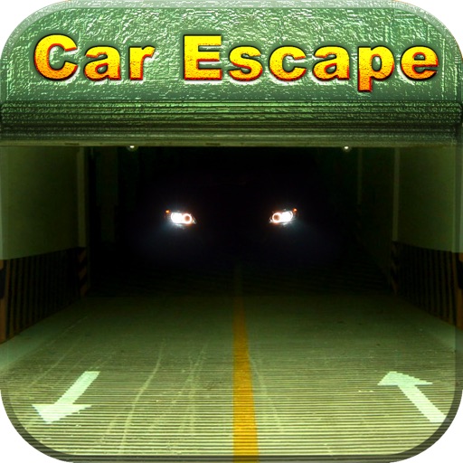 Car Escape 1-4: Nowhere to go Icon