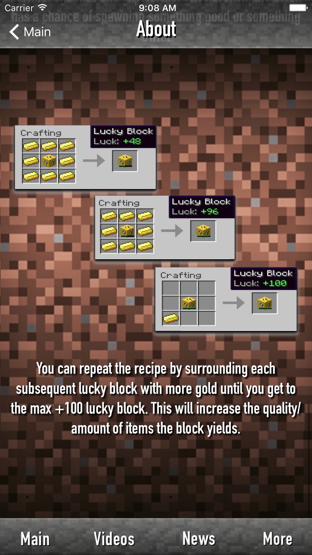 LUCKY BLOCK MOD for MINECRAFT PC GUIDE EDITION by Ancor Software, LLC