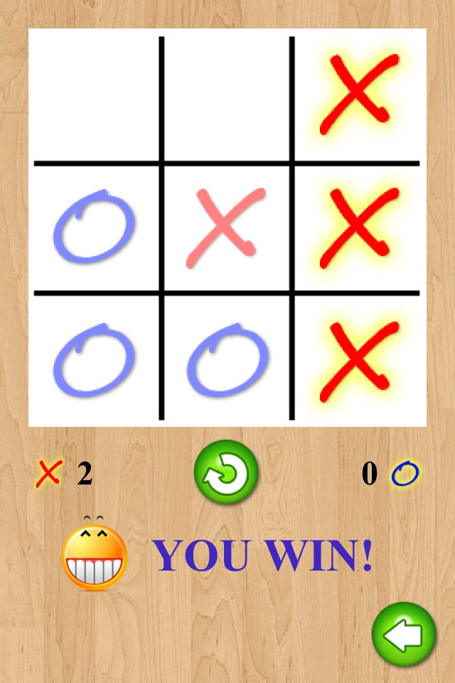 Kids TicTacToe screenshot 2