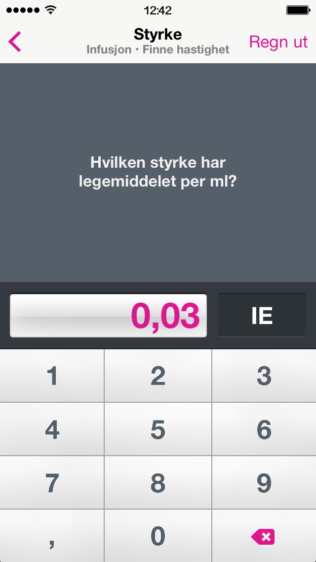LEGEMIDDELUTREGNING 1.1.0 IOS ỨNG DỤNG LEGEMIDDELUTREGNING 1.1.0 IOS