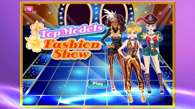 Top models fashion show(圖2)-速報App