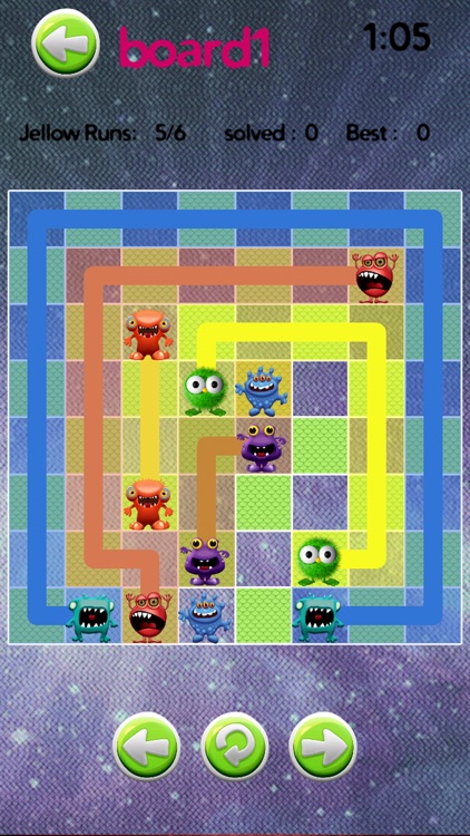 ‘ A Alien Monster Crazy Mash-Up – Free Puzzle Game screenshot-3