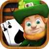 Aaaah! 21 BlackJack Lucky Irish Trainer in Las Vegas - Play Casino Card Wars Game