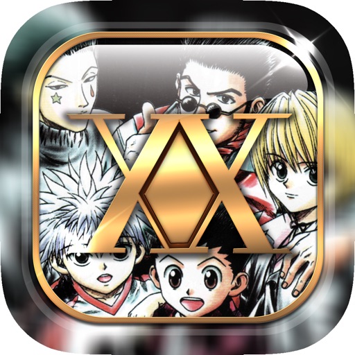 Anime Walls : HD WallpapersThemes and Backgrounds For The Hunter x Hunter icon