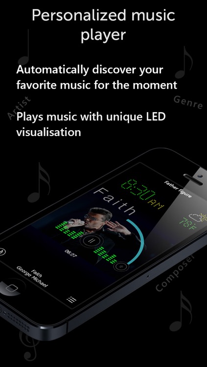 My Music - Personalized Music Discovery