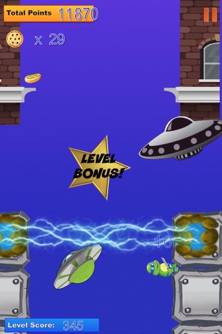 City Ninja Hero Turtles vs. Despicable Mutant Aliens Run Games FULL screenshot 2