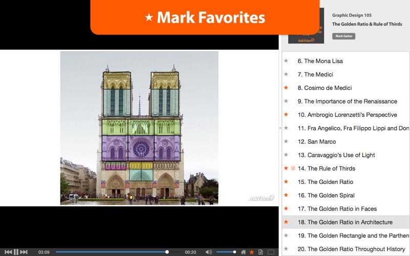 The Golden Ratio and Rule of Thirds thumbnail 4