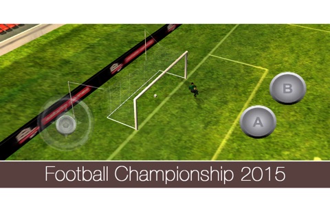 Football Championship 2015 screenshot 2