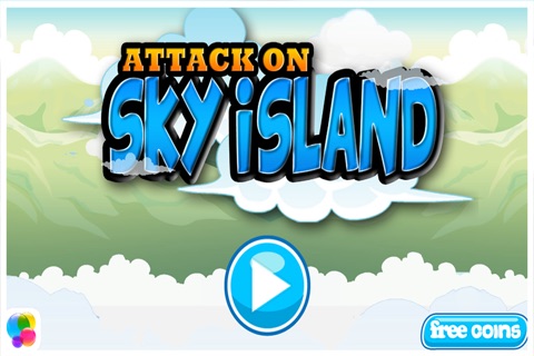 Attack on Sky Island – Soldier Battle Jump & Run Fun screenshot 3