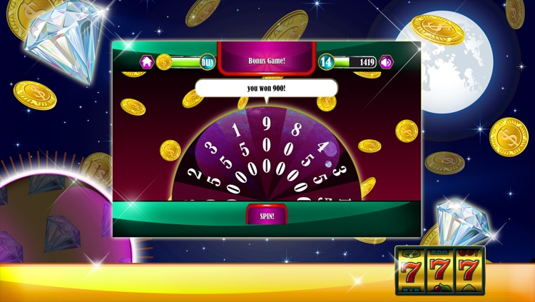Wild Wolf Slots Pro screenshot-3
