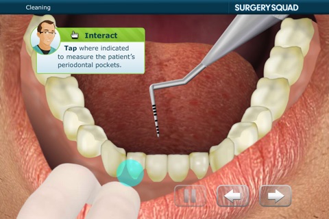 Virtual Teeth Cleaning screenshot 3