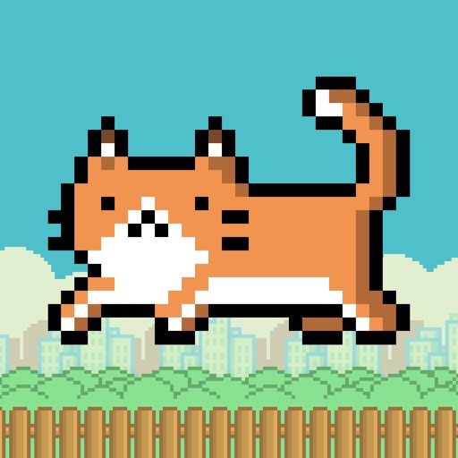 Kitty Drop - Catch 'em All! iOS App