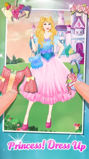 Princess! Dress Up(圖1)-速報App