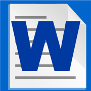 Easy To Use ! Microsoft Word Edition