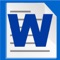 Icon Easy To Use ! Microsoft Word Edition