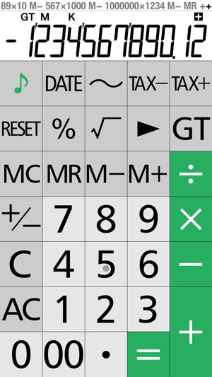 RealCalc C(圖1)-速報App