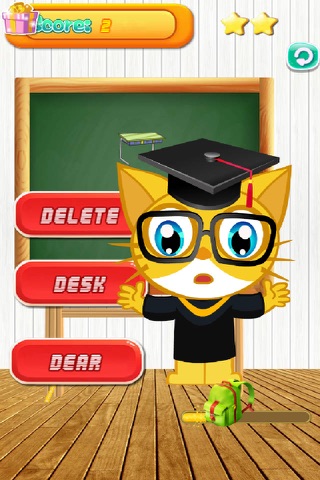 Mafa Cat Learning Stationery screenshot 2
