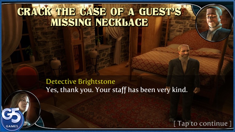 Brightstone Mysteries: Paranormal Hotel