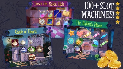 MAD HATTER PARTY SLOTS 1.0 IOS