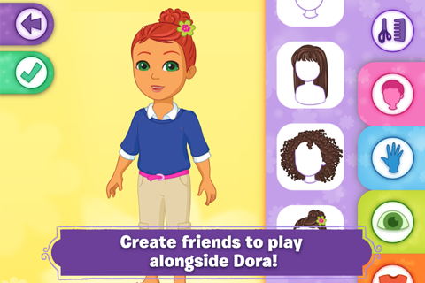 Dora and Friends screenshot 2