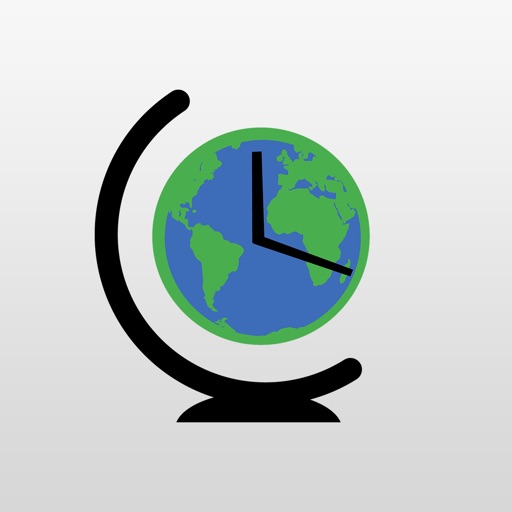 The World View Clock - Pittsburgh Edition icon