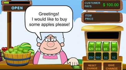 How to cancel & delete Tiny Chicken Learns Currency : Farmers Market from iphone & ipad 4