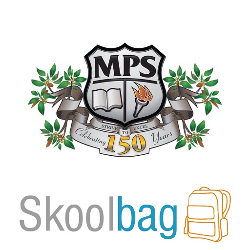 Morpeth Public School - Skoolbag icon