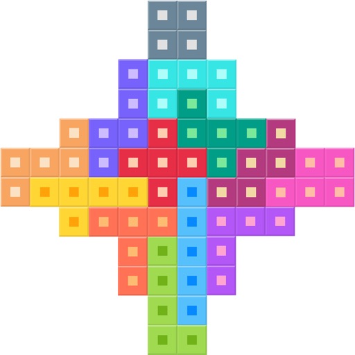 Tetrominos Plus ~ impossible blocks jam & crazy jenga in blast puzzle game icon