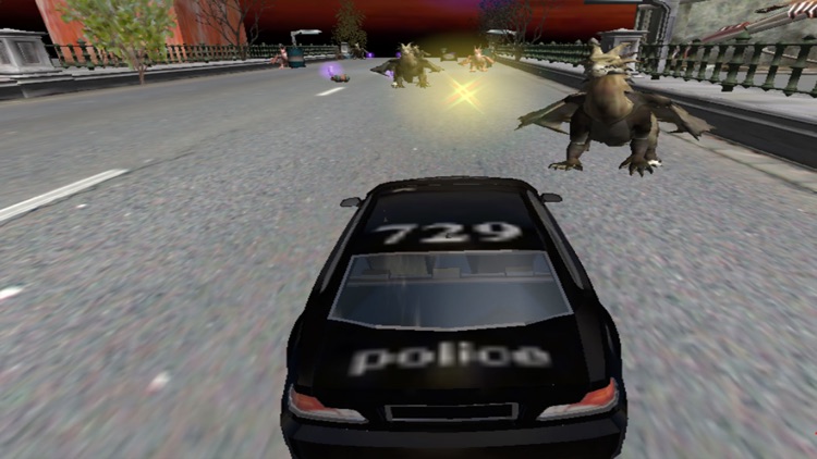 SWAT Vs Dragons 3D - New York police special forces in a post apocalypse war ( Arcade Free ) screenshot-3