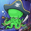 Sea Monsters Pirate Defense - PRO - Block Creatures With Fire Cannons TD
