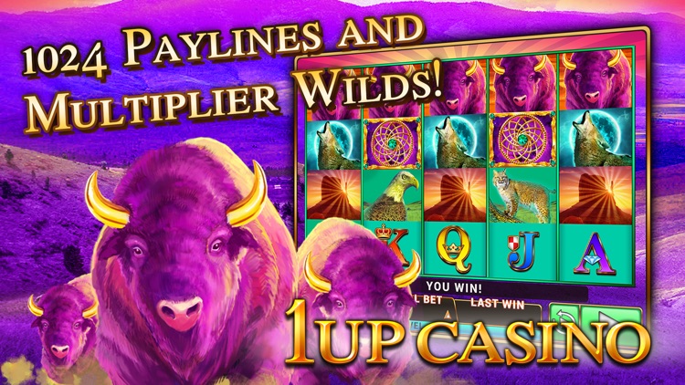 Slot Machines - 1Up Casino - Best New Free Slots