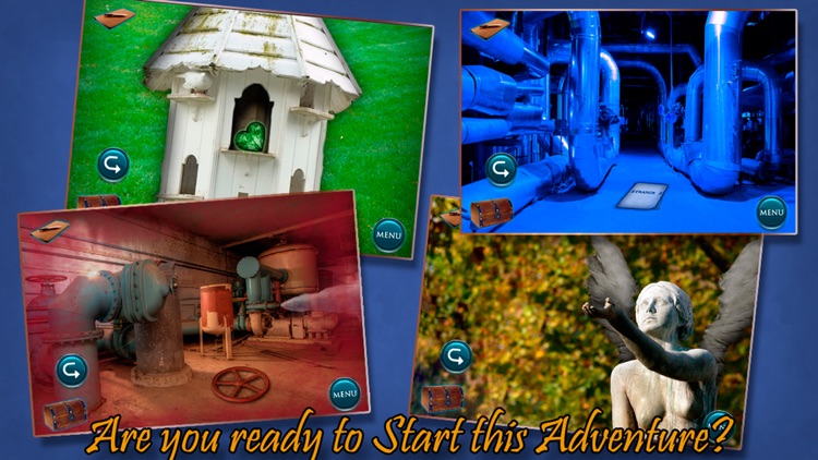 The Mystery of the Crimson Manor screenshot-4