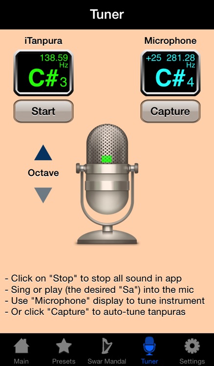 iTanpura - Tanpura Player screenshot-3