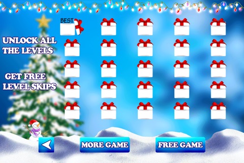 Christmas Bubble Blast Party Mania - play new marble matching game screenshot 3