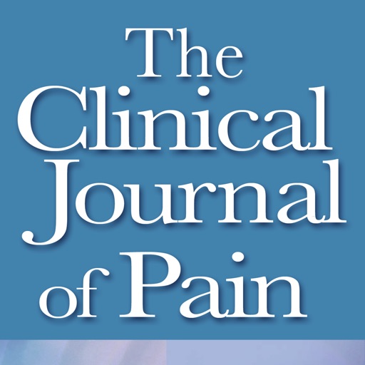 The Clinical Journal of Pain