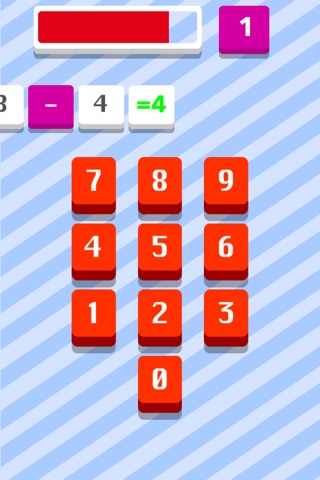 تحدي الرياضيات ـ لعبة للتسلية للأطفال الصغار و الكبار تعلم الرياضيات screenshot 4