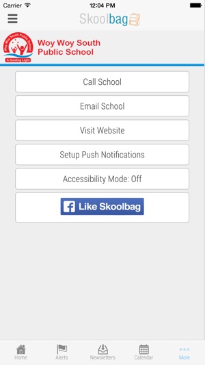 Woy Woy South Public School - Skoolbag(圖4)-速報App