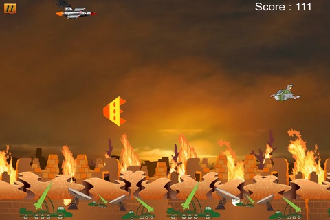 Fighter Jet - Strike The Air Navy Gunship screenshot 3