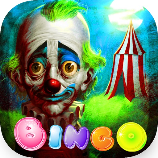 Bingo Monster - Halloween game Pro icon