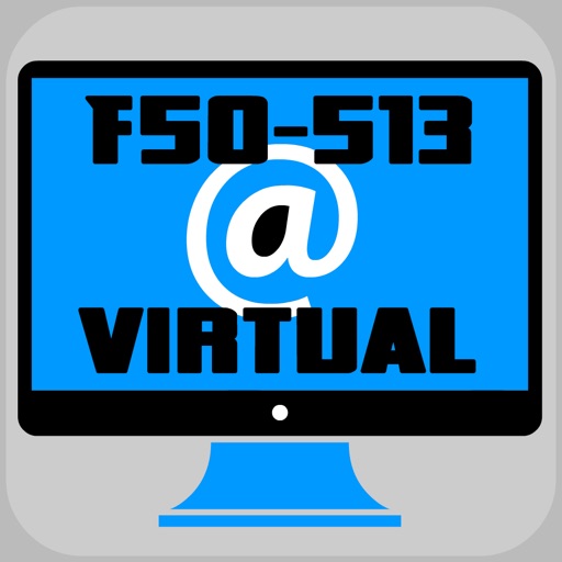 F50-513 BIG-IP-GTM-v9.3 Virtual Exam icon