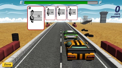 Violin Racer screenshot1
