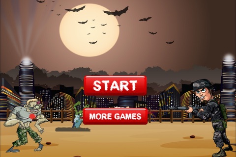 The Creepy Dead Rise - Zombies Walking The Earth Pro screenshot 3