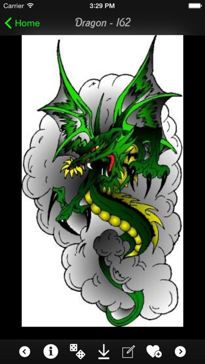 Dragons Tattoos Edition