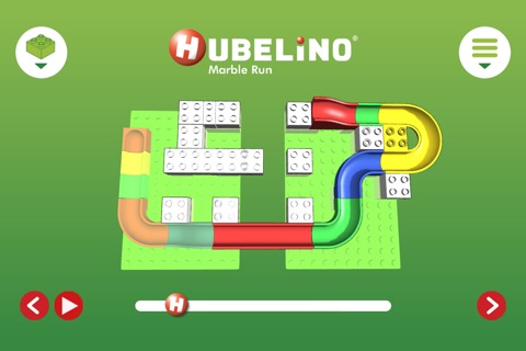 Marble Run 3D by Hubelino screenshot 4
