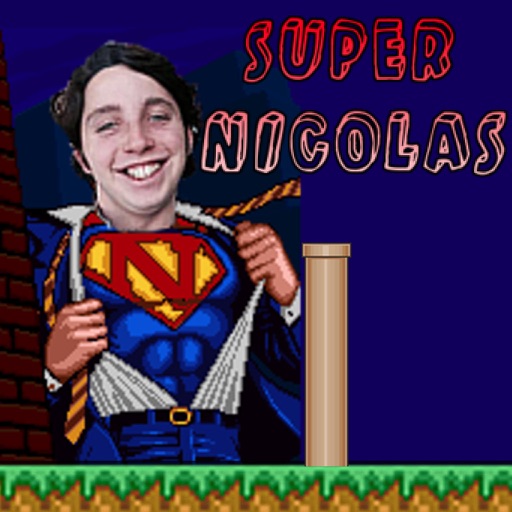 Flappy Super Nicolas Icon