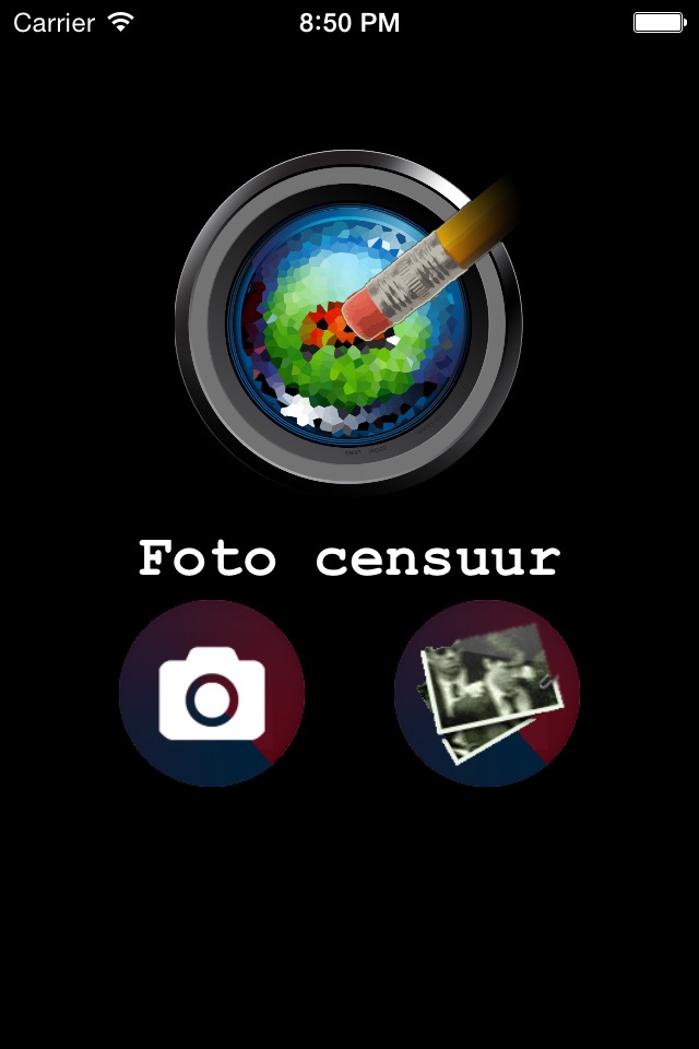 Camera Censor screenshot 3